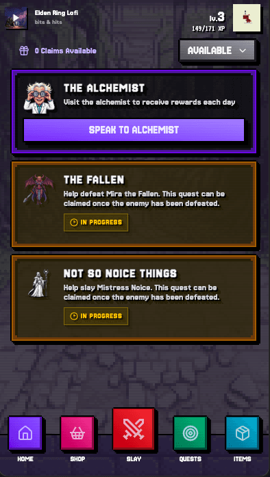 Screenshot 4 background